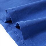  Dječja majica kobaltnoplava | shoptok.hr