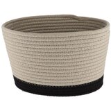 Tendance Pletena košara, 28x22.5 cm Bež, Cijene