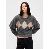 GAP Crop Sweater with Wool - Ladies | Shoptok.si