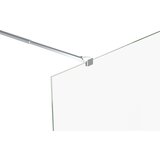 vidaXL Potporna šipka za tuš-kabinu od nehrđajućeg čelika 70 - 120 cm | shoptok.hr