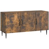  ormar Dimljeni hrast 99 x 34,5 x 50 cm Konstruirano drvo | shoptok.hr