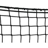 vidaXL mreža za prikolicu s elastičnim užetom crna 4 x 3 m PP | shoptok.hr