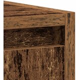  Kupaonski ormarić za umivaonik staro drvo 60x33x60 cm | shoptok.hr