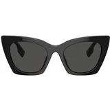 Burberry Sunčane naočale za žene, boja: crna