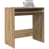  Stol Umjetnički hrast 77.5 x 43 x 79 cm Konstruirano drvo | shoptok.hr
