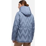 Geox Light Blue Women's Down Jackets Plummery - Women's | shoptok.hr
