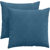 Jastučići za sofu 2 pcs Plava 45 x 45 cm Kordura tekstil | Eponuda.com