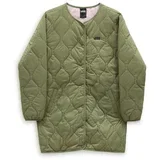 Usnjene jakne & Sintetične jakne Forces Os Long Rev Liner Jacket pisana