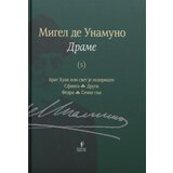 Fondacija Grupa sever Migel de Unamuno - Drame Cene