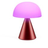 Lexon Mina L, LED svjetiljka , tamno crvena | shoptok.hr