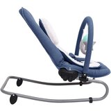  Ljuljačka za bebe modra čelična | shoptok.hr
