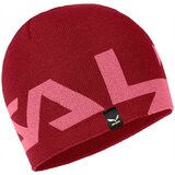 Salewa Beanie Antelao 2 reversible wool Syrah | shoptok.hr