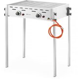 Hendi Roast-Master Pro Gas roštilj, 11,6kW, 790x560x(H)900mm | Eponuda.com