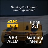 Sony XR83A80LPAEP QLED TV 210.8 cm 83 inch EEC F (A - G) CI+, DVB-C, DVB-S, DVB-S2, DVB-T, DVB-T2, Smart TV, UHD, Wi-Fi | Eponuda.com