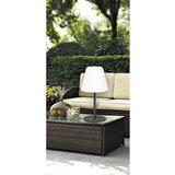 Rabalux 8658 - Spoljašnja stona lampa LIDA 1xE27/23W IP44 | Eponuda.com