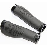  Gripovi Ergonomic lock-on, crni, Oxford | shoptok.hr