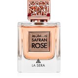 La Sera Safran Rose parfumska voda uniseks 100 ml | Shoptok.si