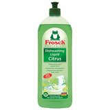 Frosch tečnost za pranje posudja citrus 750 ml Cene