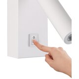  Brilagi - LED zidno spot svetlo MAYA LED/3W/230V 4000K bela | Eponuda.com