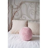 Mioli Decor Ukrasni jastuk Pelus Top, 25x25x25 cm, Svijetlorozi | Eponuda.ba