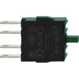 SCHNEIDER APC Schneider Electric Pomožno stikalo 1S za hitri vtič ZB6E1B, (21224259) Cene