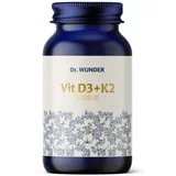 Vitamin D3 + K2 5000 IU - 60 kaps.