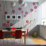  Tapeta - Rosy buttons 350x270 Cijene