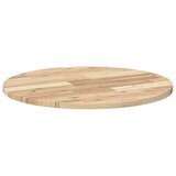 Okrugla stolna ploča Ø 60 x 2 cm od masivnog bagremovog drva | shoptok.hr