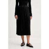 Calvin Klein plisirana maxi suknja Cene