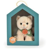 Doudou Bež maca u kućici 16 cm ( HO3315 ) Cene