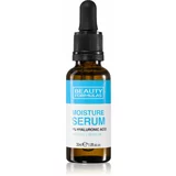 Beauty Formulas Moisture 1% Hyaluronic Acid intenzivno vlažilni serum 30 ml