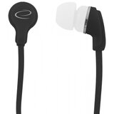 Esperanza Slušalice ESPERANZA NEON In-Ear, Amplified BASS , black, 2x spare rubber pads EH147K Cijene