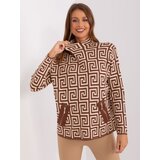 Wool Fashion Italia Sweater-AT-SW-2341.00P-brown | Shoptok.si
