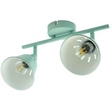 SPOT svetiljka FIONA 2xE14/8W/230V zelena | Eponuda.com