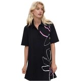 Desigual mini košulja-haljina Cene
