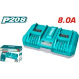  Akumulatorski polnilnik baterij 2-polnilnik 8A / P20S / INDUSTRIAL (TFCLI2082) | Shoptok.si