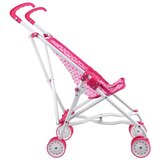  Igračka Kišobran kolica - Roza zvjezdice | shoptok.hr