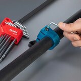 Ronix magnetni torx ključevi set RH-2036 cene