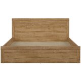 MID.YOU postelja 180 cm x 200 cm , leseni material barve hrasta | Shoptok.si