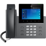 Grandstream GXV3350 multimedia android 16-line/16-SIP voip hd telefon, 5" (1280x720) touch screen hd tft lcd, ugrađen bluetooth, wifi 2.4/5GHz cene