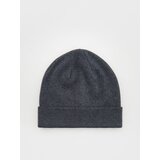 Reserved kapa beanie - siva | Shoptok.si