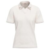 Emme Marella Polo majice kratki rokavi EMMONIRICA Bela | Shoptok.si