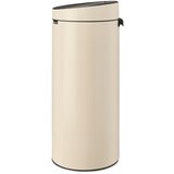 Brabantia Bež željezna kanta za smeće na dodir 30 l Touch Bin – | shoptok.hr