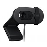 Logitech WEBCAM – Brio 105 Full HD 1080p Webcam – GRAPHITE – USB – N/A... Cijene