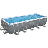 Bestway Bazen s konstrukcijom i filterom 640x274x132cm 5612 | Eponuda.ba