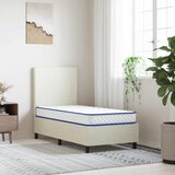 Furnova Vzmetnica s spominsko peno bela 80x160x17 cm, (21912183) | Shoptok.si