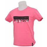 Eastbound kids majica za devojčice kids g panit tee roze Cene