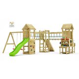 Fungoo Fungo set OPTIMIZER - drveno dječje igralište | shoptok.hr