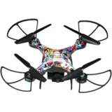 2.4GHz drone with large battery, built-in HD camera & altitude hold function