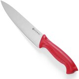 Hendi HACCP kuharski nož za surovo meso 385mm - rdeč - 842720, (21563841) | Shoptok.si